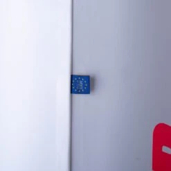 Fighter Free-Standing Boxing Bag YOUNG - White/pink -Boxing Shop FSBF YV 0107 05 bf20e3a2 4d0d 43e6 9053 2556c8f3a614