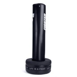 Fighter Free-Standing Boxing Bag YOUNG - Black/white 14 Fighter Free-Standing Boxing Bag YOUNG - Black/white -Boxing Shop FSBF YV 0201 06