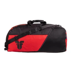 Fighter Sports Bag - Size L - Red/black -Boxing Shop FTS 04 taska sport 01