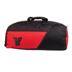 Fighter Sports Bag - Size L - Red/black -Boxing Shop FTS 04 taska sport 02