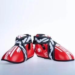 Fighter Foot Gear Quick - SGP Edition - Red -Boxing Shop JE1455 QK 01 02 a47c2ea8 e8ea 4bd9 bf22 38064633106a