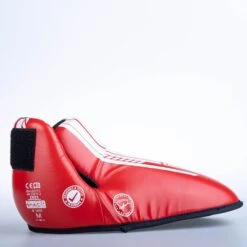 Fighter Foot Gear Quick - SGP Edition - Red -Boxing Shop JE1455 QK 01 06 ccd67ad8 70ca 444a 9584 f5f5ddb689fc