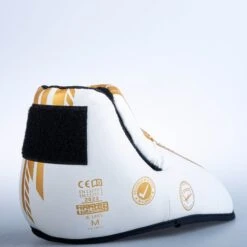 Fighter Foot Gear Quick - SGP Edition - White/gold -Boxing Shop JE1455 QK 04 05 4f3d7e66 3b15 4545 8b86 bd653a7d996e