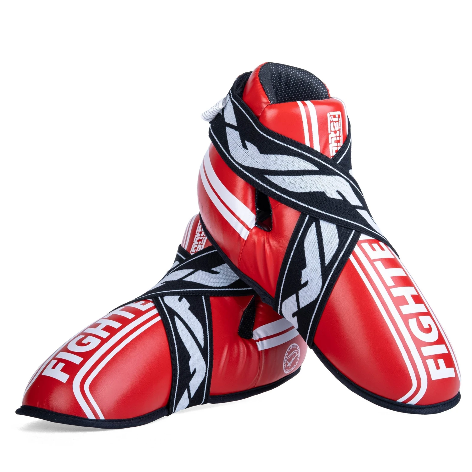 Fighter Foot Gear Stripe - SGP Edition - Red 3 Fighter Foot Gear Stripe - SGP Edition - Red