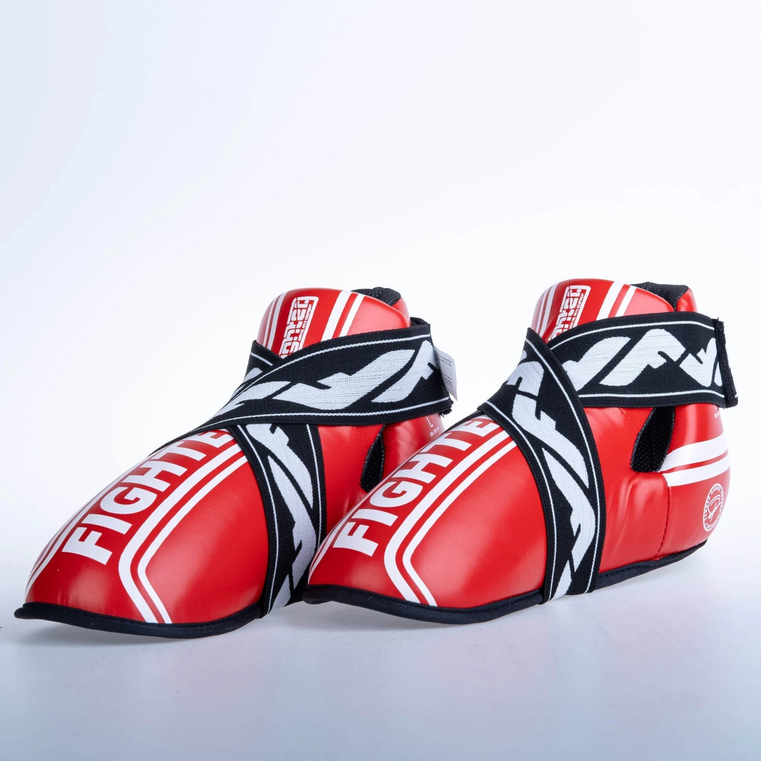 Fighter Foot Gear Stripe - SGP Edition - Red 5 Fighter Foot Gear Stripe - SGP Edition - Red - Image 3