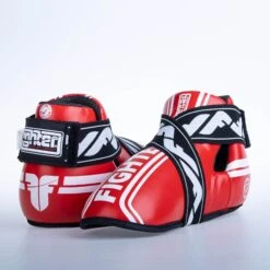 Fighter Foot Gear Stripe - SGP Edition - Red 16 Fighter Foot Gear Stripe - SGP Edition - Red -Boxing Shop JE1455 ST 01 04 e215b463 aa07 428f b1f6 9051f1236aeb
