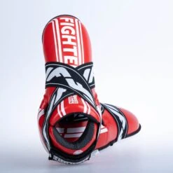 Fighter Foot Gear Stripe - SGP Edition - Red 17 Fighter Foot Gear Stripe - SGP Edition - Red -Boxing Shop JE1455 ST 01 05 912f8099 07f1 4903 9855 d4d5e2e83c8a
