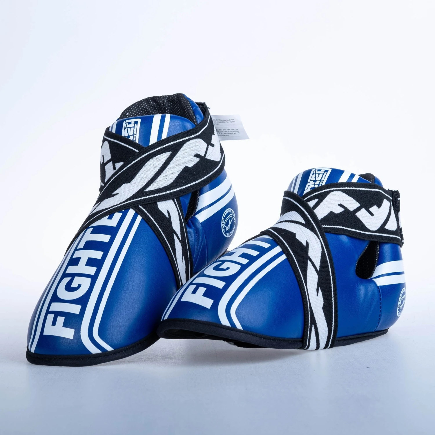 Fighter Foot Gear Stripe - SGP Edition - Blue 4 Fighter Foot Gear Stripe - SGP Edition - Blue - Image 2