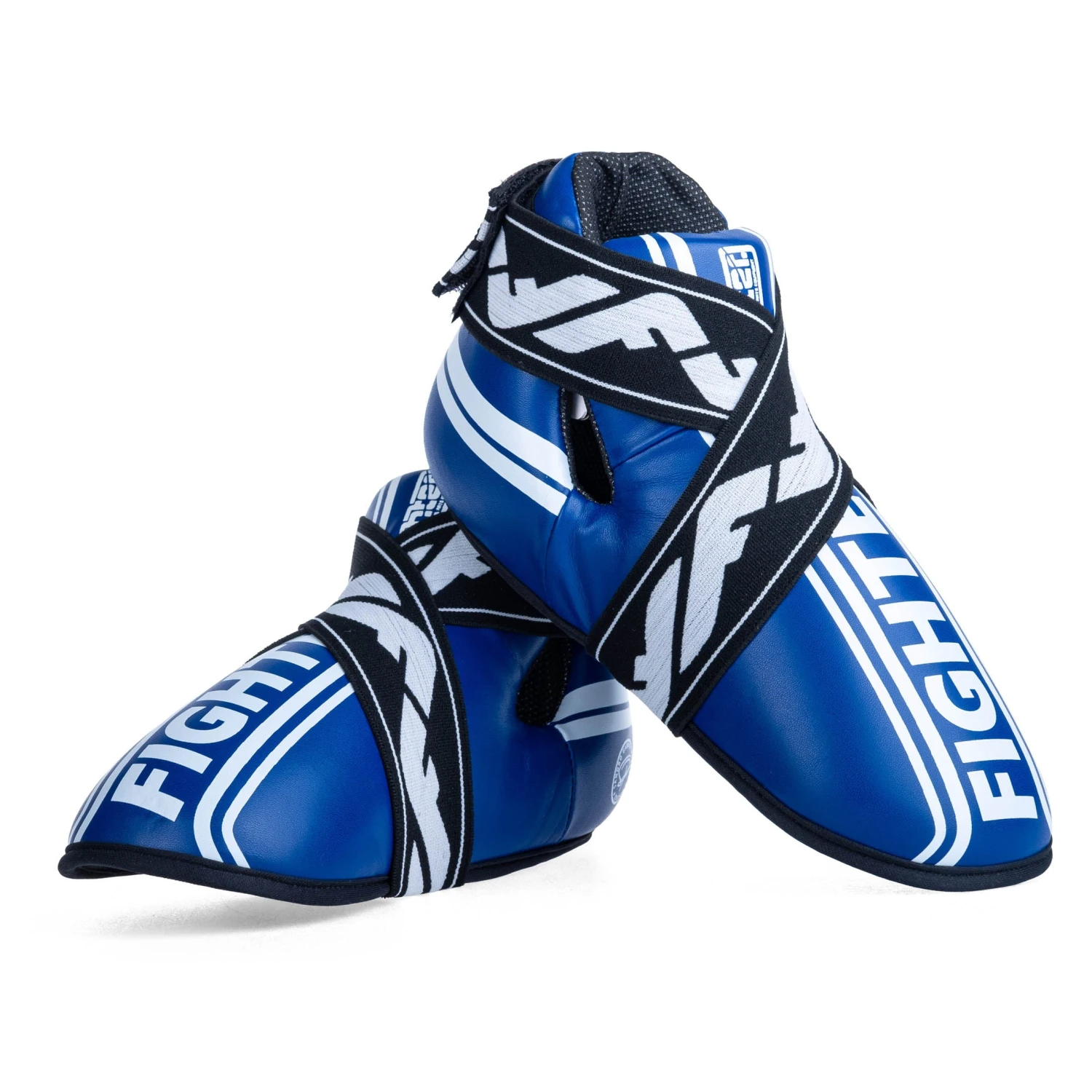 Fighter Foot Gear Stripe - SGP Edition - Blue 3 Fighter Foot Gear Stripe - SGP Edition - Blue