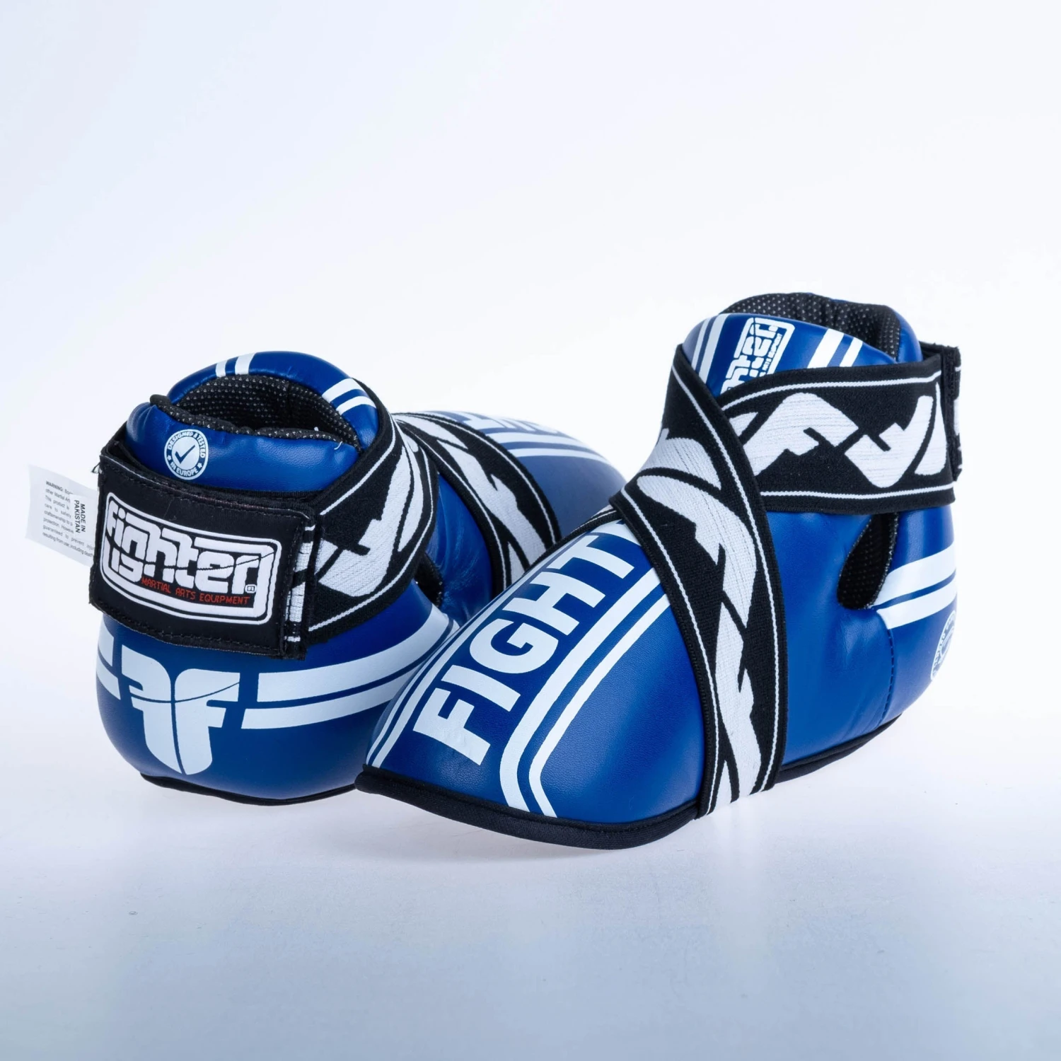 Fighter Foot Gear Stripe - SGP Edition - Blue 7 Fighter Foot Gear Stripe - SGP Edition - Blue - Image 5
