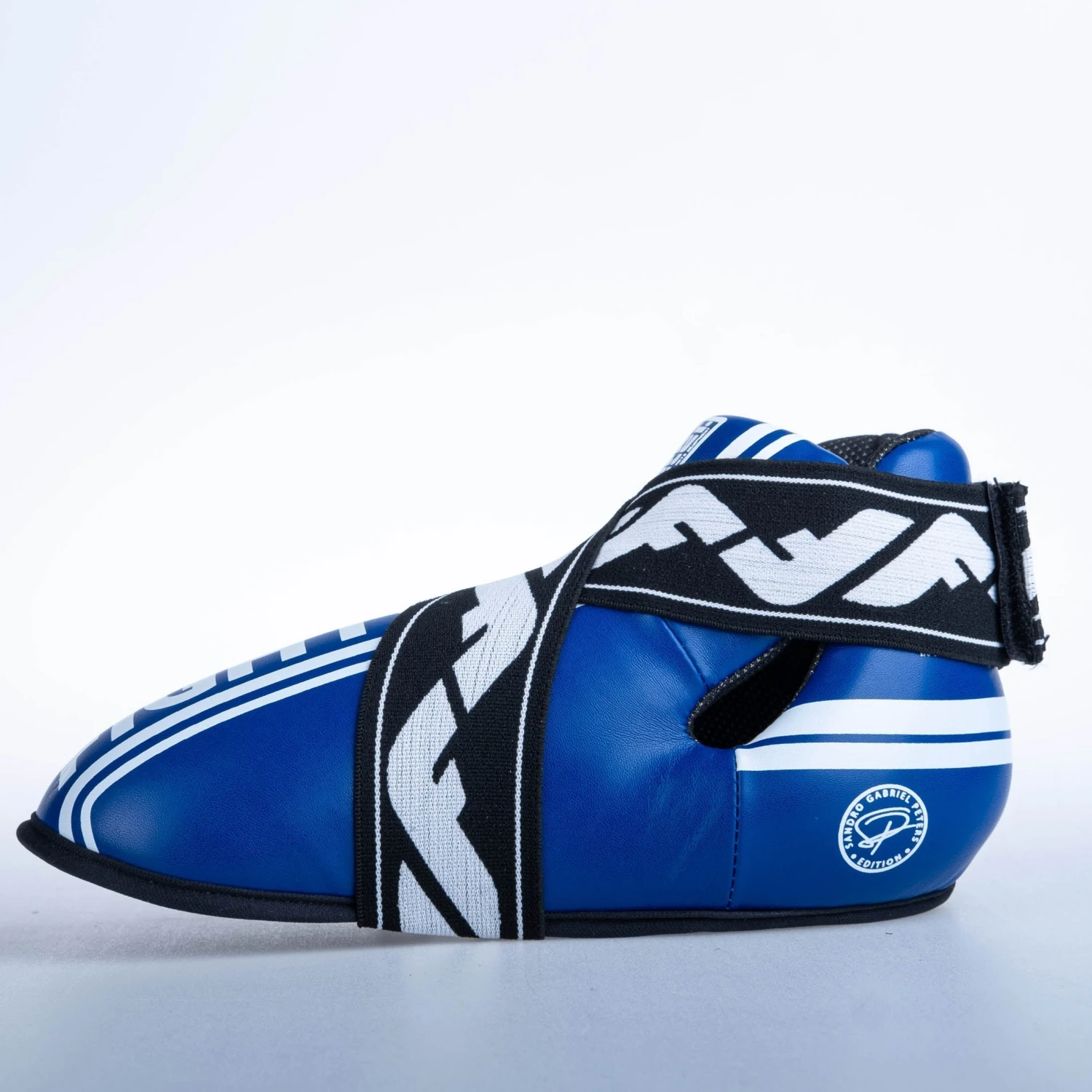 Fighter Foot Gear Stripe - SGP Edition - Blue 8 Fighter Foot Gear Stripe - SGP Edition - Blue - Image 6