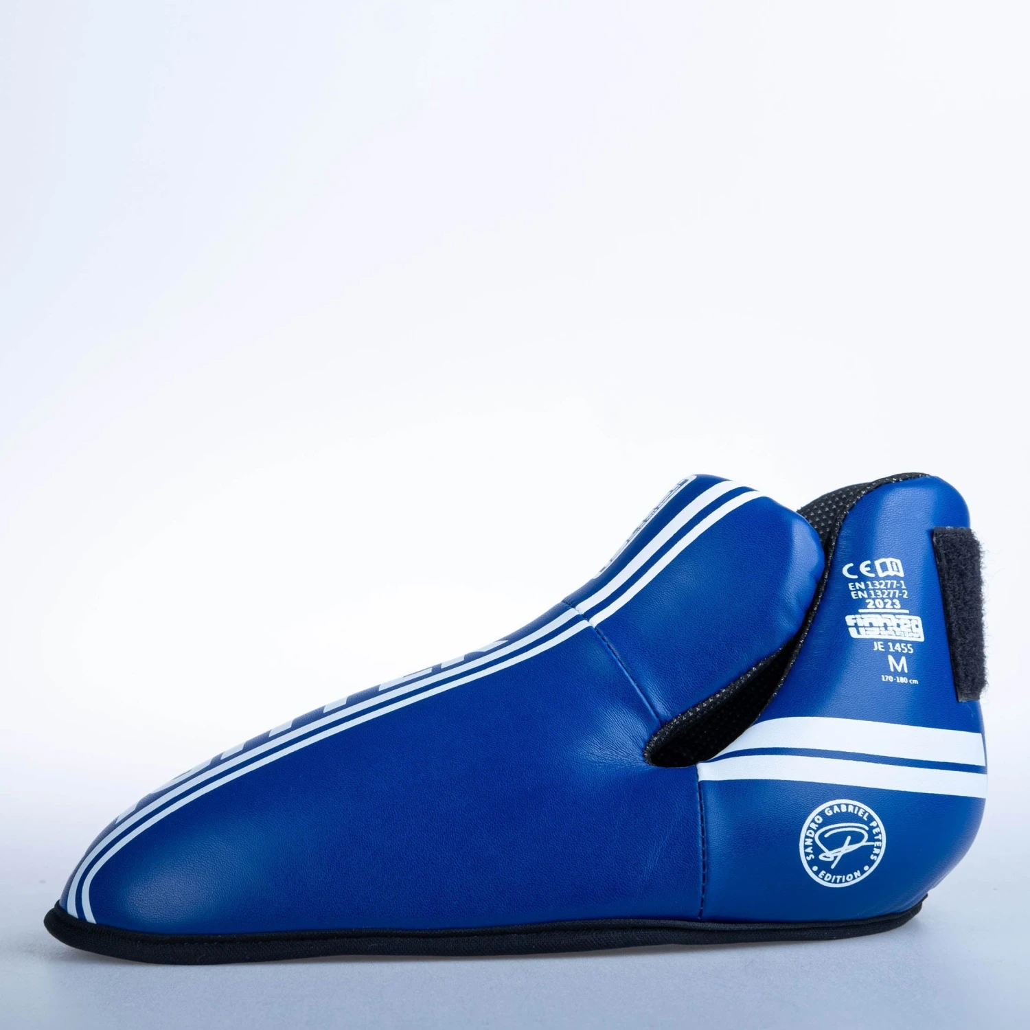 Fighter Foot Gear Stripe - SGP Edition - Blue 11 Fighter Foot Gear Stripe - SGP Edition - Blue - Image 9