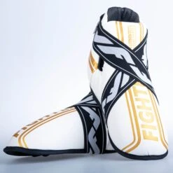 Fighter Foot Gear Stripe - SGP Edition - White/gold 16 Fighter Foot Gear Stripe - SGP Edition - White/gold -Boxing Shop JE1455 ST 04 03 abaf139c 5936 45ad 8e63 a8d65f116ac5