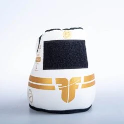 Fighter Foot Gear Stripe - SGP Edition - White/gold 19 Fighter Foot Gear Stripe - SGP Edition - White/gold -Boxing Shop JE1455 ST 04 06 a5ef7156 a6a5 4a7e 8a64 d944f597425b