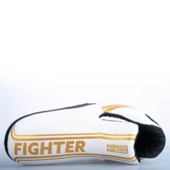 Fighter Foot Gear Stripe - SGP Edition - White/gold 20 Fighter Foot Gear Stripe - SGP Edition - White/gold -Boxing Shop JE1455 ST 04 07 a2c5d204 a7a0 49fd 8c49 743cd6eed6ae