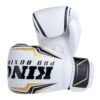 King Pro Boxing BG THOR - White/gold 1 King Pro Boxing BG THOR - White/gold -Boxing Shop KPBBG THOR WH01