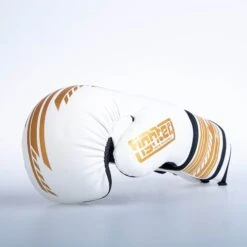 Fighter Open Gloves Quick - SGP Edition - White/gold -Boxing Shop OHFQ 04 02 59444909 183b 4aed 8d27 fbb880412c71