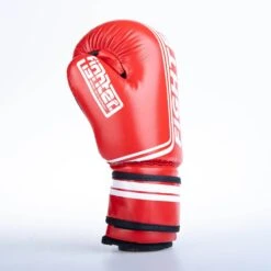 Fighter Open Gloves Stripe - SGP Edition - Red -Boxing Shop OHFS 01 08 f576f443 a0c7 4b86 bbb0 79d9fe0e33a2