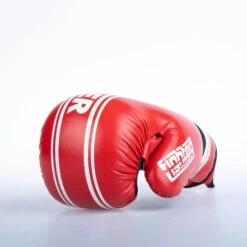 Fighter Open Gloves Stripe - SGP Edition - Red -Boxing Shop OHFS 01 09 001f2632 be51 4e2b 90bc 1100c27fb3b0