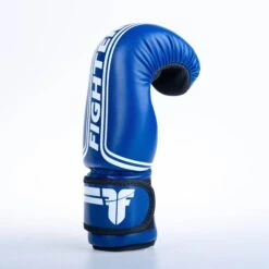 Fighter Open Gloves Stripe - SGP Edition - Blue -Boxing Shop OHFS 02 05 b258daa7 0787 412c 85cb fe4087439f5b