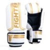 Fighter Open Gloves Stripe - SGP Edition - White/gold -Boxing Shop OHFS 04 01 481e4831 1945 4ad4 b2e0 96f541afd467