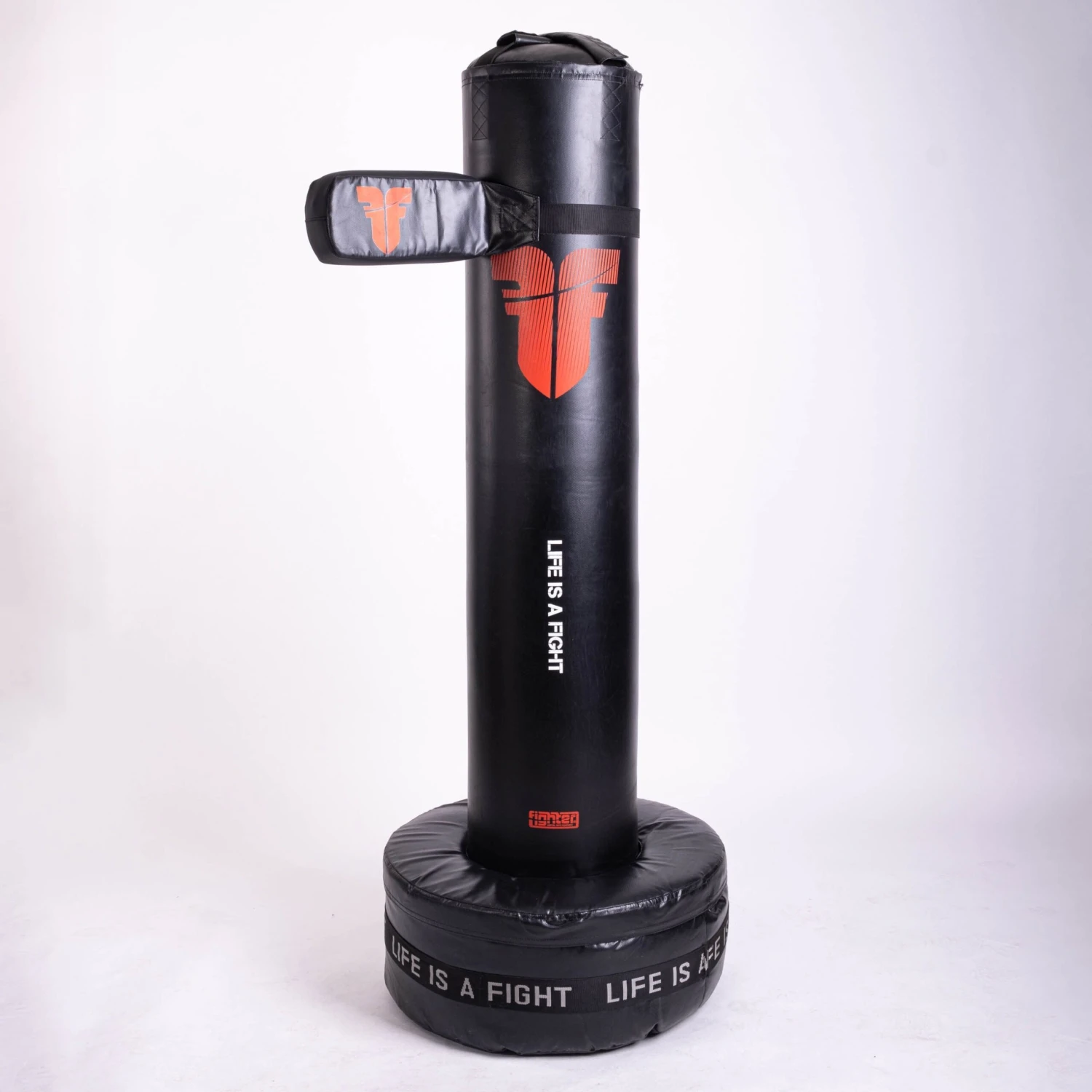 Fighter Additional Target For Boxing Bag - Black/red 7 Fighter Additional Target For Boxing Bag - Black/red - Image 5