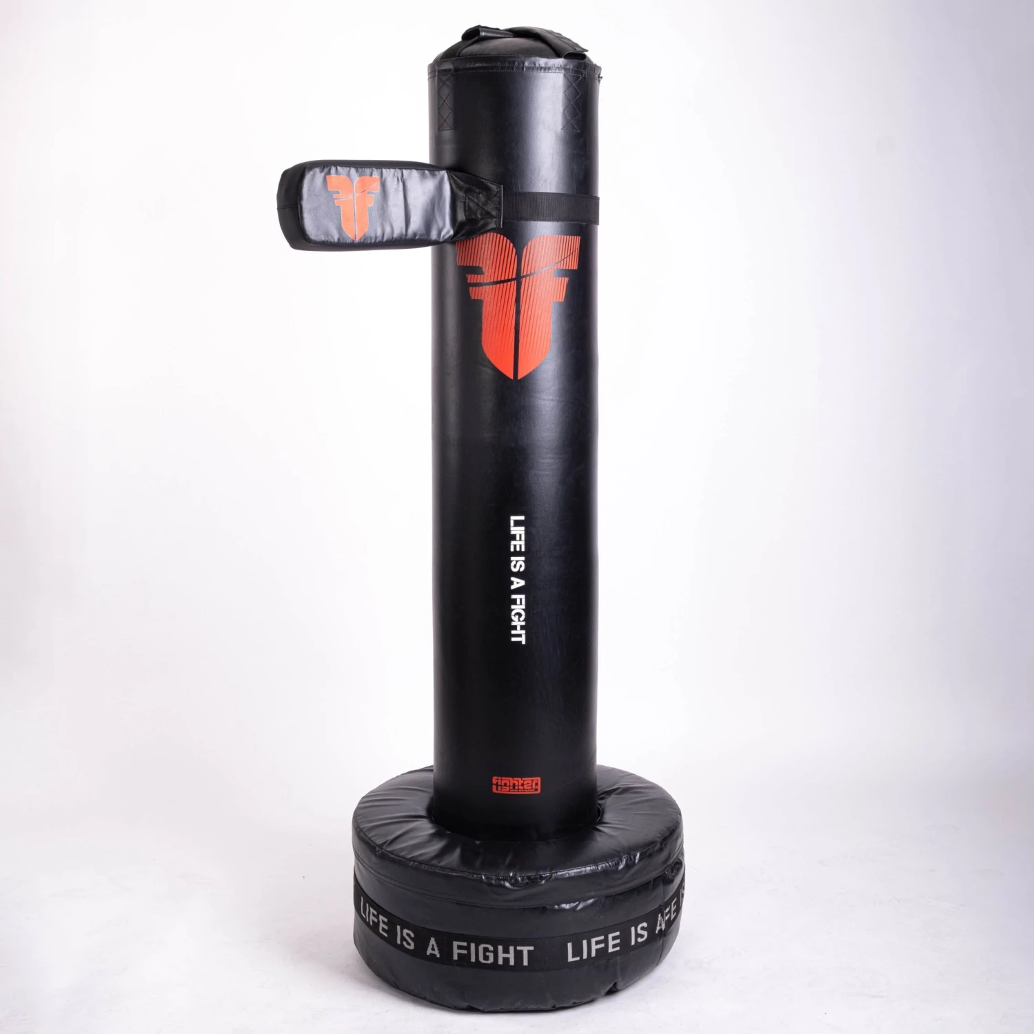 Fighter Additional Target For Boxing Bag - Black/red 6 Fighter Additional Target For Boxing Bag - Black/red - Image 4