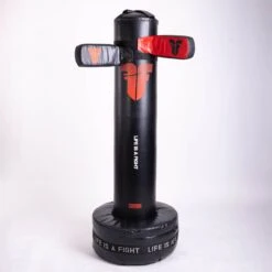 Fighter Additional Target For Boxing Bag - Red/black -Boxing Shop PTBP 01 DSCF7281 a3a20f4e 488c 4f5f b493 7de420c74355