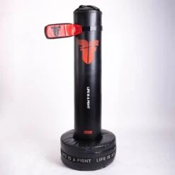 Fighter Additional Target For Boxing Bag - Red/black -Boxing Shop PTBP 02 DSCF7283