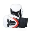 Fighter Boxing Gloves Spikes - White, TH1612PUSWH -Boxing Shop TH1612PU SWH01
