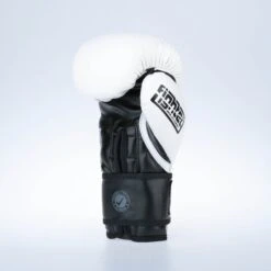 Fighter Boxing Gloves Spikes - White, TH1612PUSWH -Boxing Shop TH1612PU SWH03
