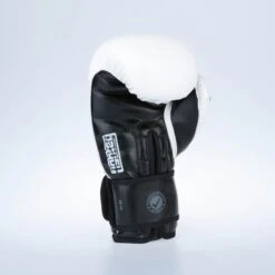 Fighter Boxing Gloves Spikes - White, TH1612PUSWH -Boxing Shop TH1612PU SWH07