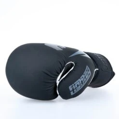 Fighter Boxing Gloves Spikes - Black, TH1612PUSBK -Boxing Shop TH1612PUSBK08