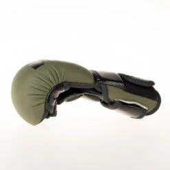 Fighter MMA Gloves Training - Khaki, FMG-001KB -Boxing Shop a12486f3b6e743ccb3ea7065efca4f23