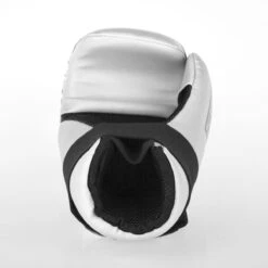 Fighter Open Gloves Strap - White, FOG-001W -Boxing Shop a24d25c4c631ddfb6985f0ff65dd626c