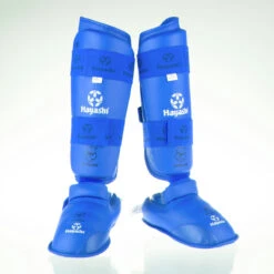 Karate Kickprotector - Instep And Shin WKF - Blue, 343-6N 15 Karate Kickprotector - Instep And Shin WKF - Blue, 343-6N -Boxing Shop a40e390b7ff29e1f463853d0a03a1a09