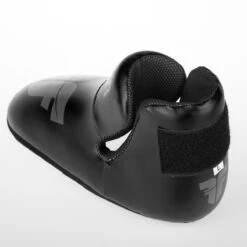 Fighter Strap Kicks - Black, FFG-001B -Boxing Shop a4592f37f80664706e261023ec5f9710