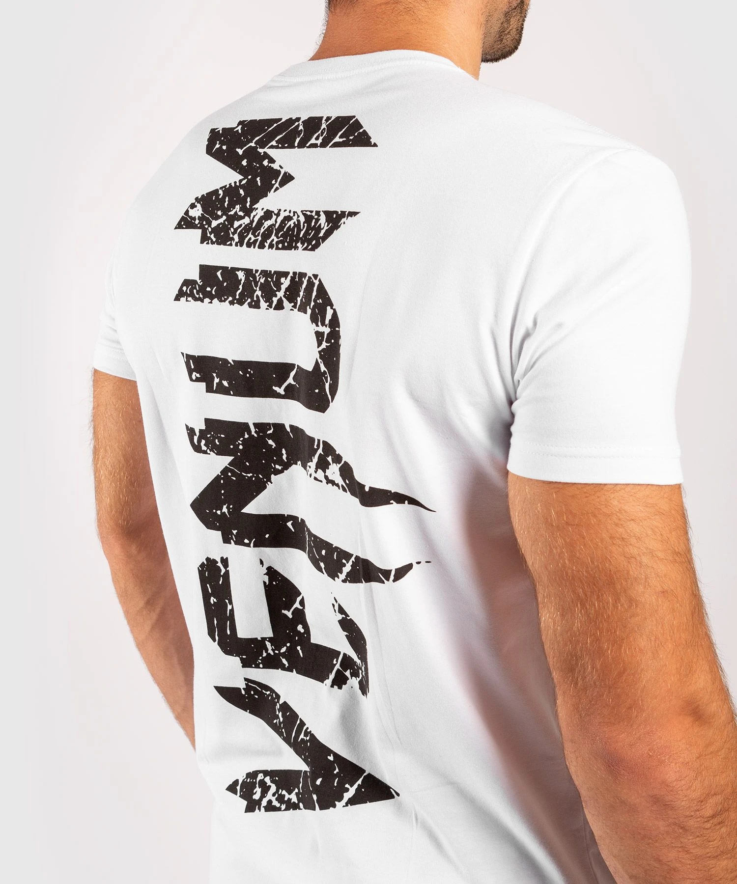 Venum Giant T-shirt - White 7 Venum Giant T-shirt - White - Image 5