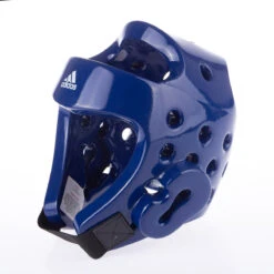 Headgear Adidas TKD - Blue, ADITHG01-BU -Boxing Shop a5ba1718304925dfb7ca0f2d186aa3ff