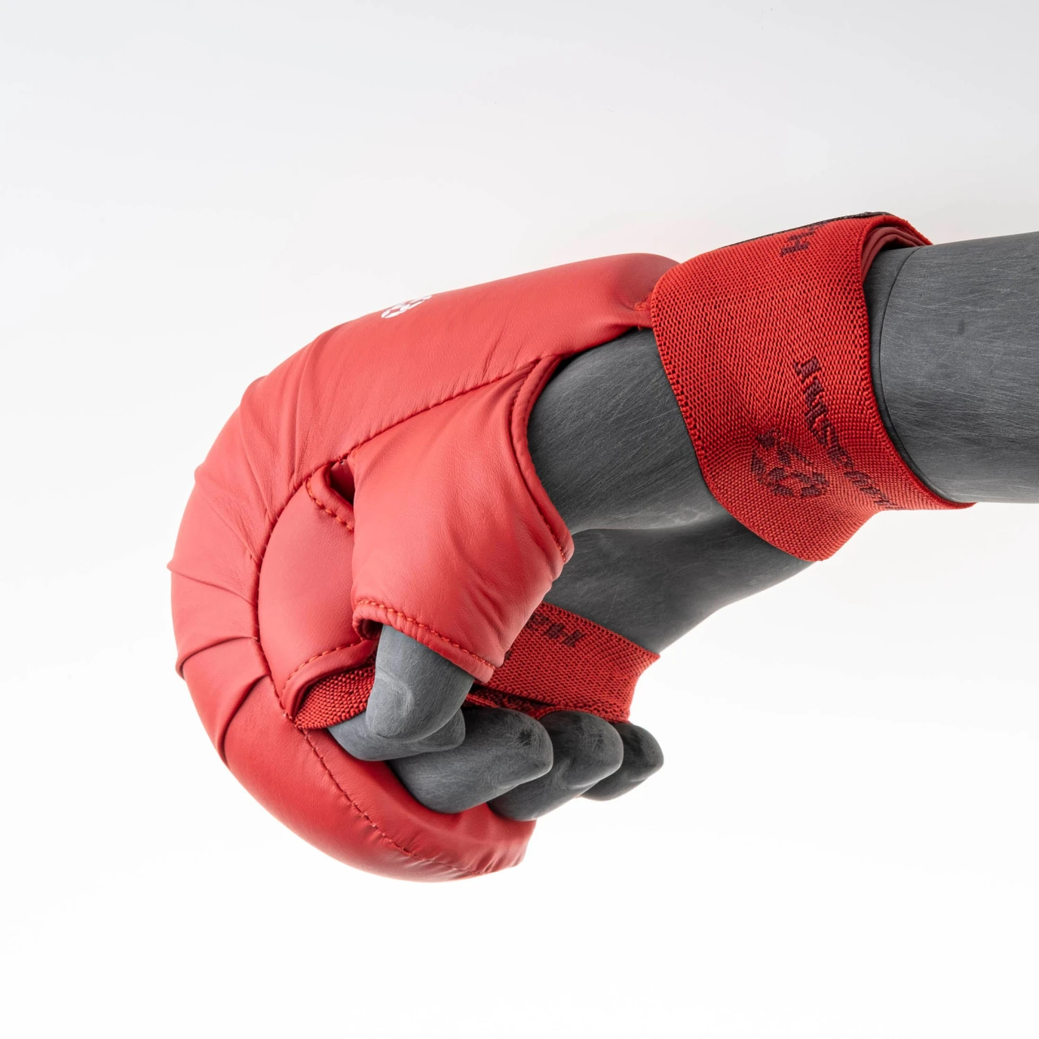 Hayashi Karate Fist Protector TSUKI With Thumb (WKF Approved) - Red, 238 12 Hayashi Karate Fist Protector TSUKI With Thumb (WKF Approved) - Red, 238 - Image 10