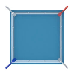 Training Boxing Ring FIGHTER Stage 0.3m - 4 Ropes, TBR-SM03 8 Training Boxing Ring FIGHTER Stage 0.3m - 4 Ropes, TBR-SM03 -Boxing Shop a69b8a8aecdca4111731f141e54c8736