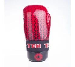 Pointfighter TOP TEN Glossy - červená/černá, 2067-49T -Boxing Shop a9273fbd41a55cdb4e4f3ef2e0001e53