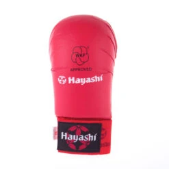 Hayashi Karate Tsuki WKF - Red, 237-4N -Boxing Shop aa3baed02db6a4f06bf1c7f1cb416ef4