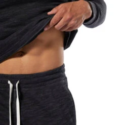 Reebok Mens Pants Essentials Marble - Grey, DP6133 -Boxing Shop aa8950ef096e03473c808bace3a5969e