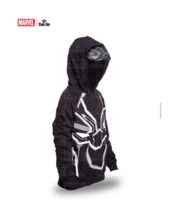 Daedo Hoodie With Mask Black Panther - Black, MARV50621 -Boxing Shop ac61358b665ac96df10d2d2a9757057b