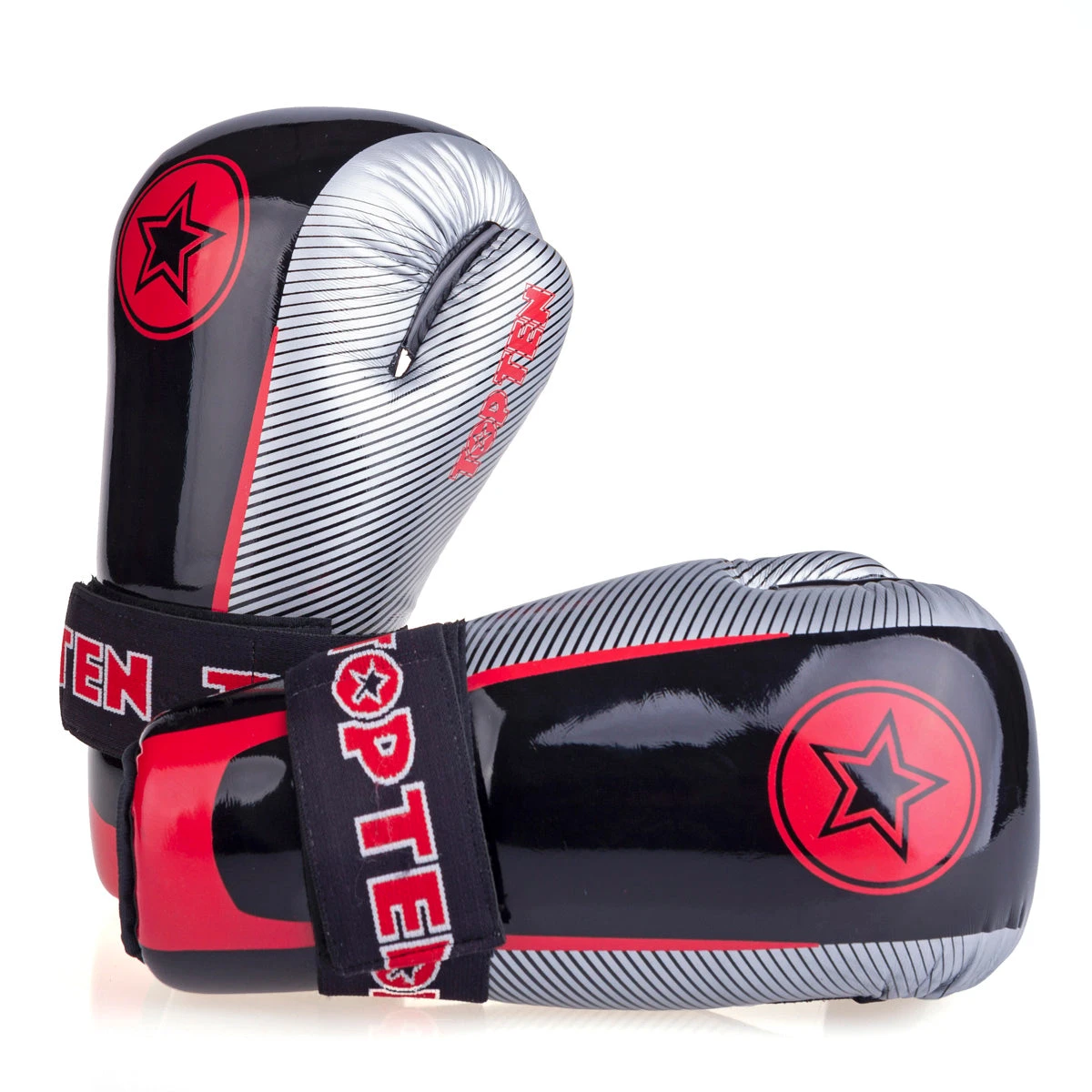 Pointfighter TOP TEN Glossy - Black/grey, 2067-948S 3 Pointfighter TOP TEN Glossy - Black/grey, 2067-948S