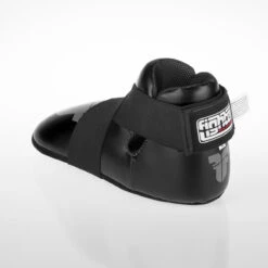 Fighter Strap Kicks - Black, FFG-001B -Boxing Shop b0382581ca18f8851ed3e5a37c386469