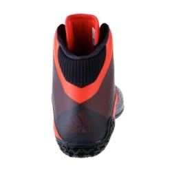 Adidas Wrestling Shoes Mat Wizard 4. - Black/red, BC0532 -Boxing Shop b200ba12aa2471fef9d9e3e744c2ff7a