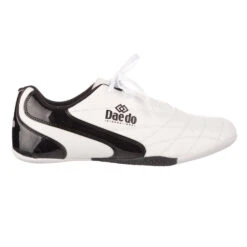 Budo Shoes Daedo KICK - White/black, ZA3120 -Boxing Shop b28771d610646c1b16bd100fd706f6f3