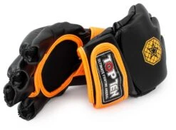 Top Ten MMA Gloves Striking C-Type - Black/orange, 23351-93 -Boxing Shop b2a99b9eaf58f5b68ad765b4e2819d78